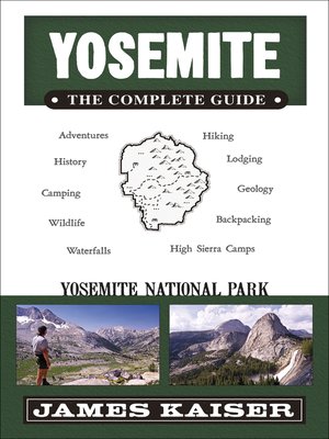 cover image of Yosemite